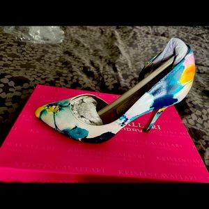 Kristen Cavallari Chinese Laundry heels